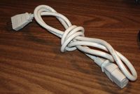 How to wrap a cord