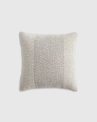 Mila Textured Stripe Pillow