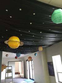 50+ Galaxy-Themed Birthday Party Decorations & Ideas to Pull off an Amazing Party 46