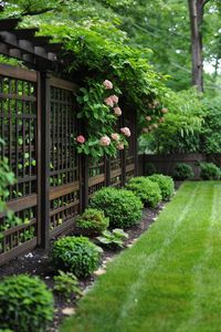 Backyard Privacy Ideas: Creating Secluded Spaces - Quiet Minimal