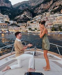 @theweddingbliss on Instagram 
#italy #proposal #dream 