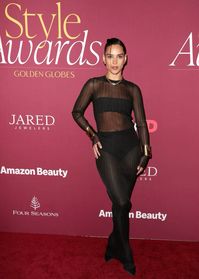 adria arjona, 2025 wwd style awards