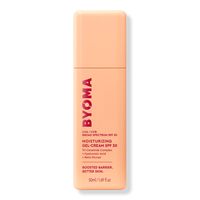 Moisturizing Gel Cream SPF30 -  BYOMA Gel-Cream SPF30 is an ultra-effective, deeply hydrating, non-greasy daily moisturizer; the ultimate skincare, barrier care, and suncare blend.    Benefits     Skincare meets effective, innovative sun protection for hydrated, healthy skin Unique Tri-Ceramide Complex helps restore the skin barrier Fast absorbing, with zero white cast or greasy skin feeling Beta Glucan and Hyaluronic Acid deliver a surge of hydration to skin Skin is effectively protected from h