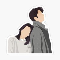 Goblin is a South Korean most famous drama. It's quite famous among young people. All age people can gift tote bags, stickers, poster to her friend or buy can for themselves.