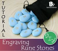 Engraving Runestones