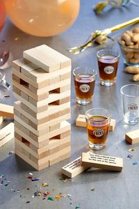 Cool drinking game jenga #commissionlink