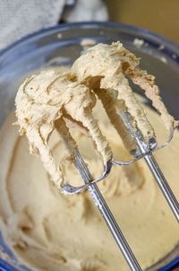 Peanut Butter Frosting | 12 Tomatoes