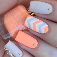 55 Elegant Looks For Matte Nails Every Girl Will Want To Copy