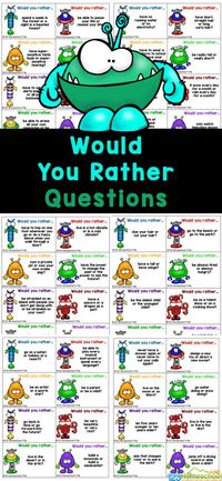 Get the family together for an afternoon of thought-provoking fun with would you rather game! These Would You Rather Questions can turn any gathering into a fun-filled event where you get to know each other better and lots of exciting memories can be made. Simply print and cut out the free printable, good would you rather questions and you are ready to play!