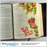 Sample Gallery | Bible Journaling Made Simple