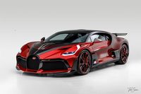 Bugatti Divo “Lady Bug” Unveiled With Stunning Details