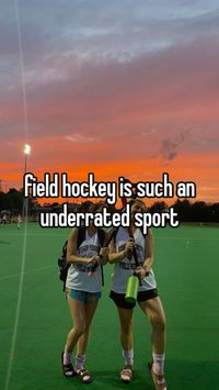 #fieldhockey #whisper