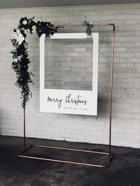 2018 Wedding Trend Report: Signage - One Fine Day Wedding Fair