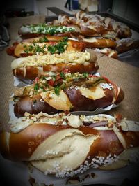 Bulls and Dogs | #culinary #hotdogs | #Foodhallen | #Amsterdam. #hotspot #west #bullsanddogs #travel #food #greetingsfromnl