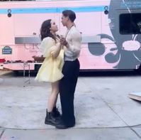 Tanner Buchanan (& Mary Mouser) May 2024