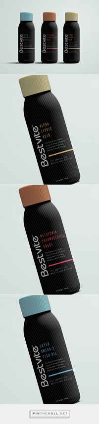 Bestvite (Concept) - Packaging of the World - Creative Package Design Gallery - http://www.packagingoftheworld.com/2017/05/bestvite-concept.html