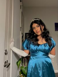 #halloween #costume #katesharma #bridgerton