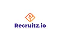 Recruitz Logo - Unused Concept by Hoang Nguyen #Design Popular #Dribbble #shots