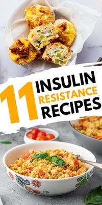 Explore insulin resistance recipes that prioritize whole foods, balanced macronutrients, and blood sugar management. Enjoy delicious meal ideas that support healthy blood sugar levels.