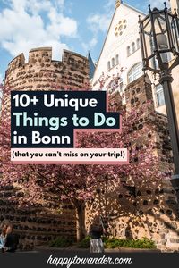 13 Unique & Fun Things to Do in Bonn, Germany