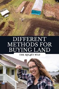 I'm talking to land-buying expert Dave Denniston all about purchasing land for on or off-grid living, ensuring a clean title and affordable options.