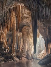 National Geographic Worldwide | Step into the mesmerizing depths of Carlsbad Caverns National Park, New Mexico, USA 🇺🇸 | Facebook