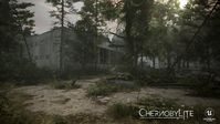 ArtStation - Chernobylite - UE4, Bartosz Miha