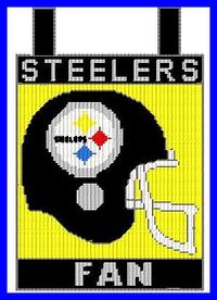 STEELERS FLAG 1