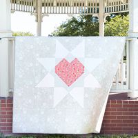 Announcing the Heartfelt Quilt Along - The Jolly Jabber Quilting Blog