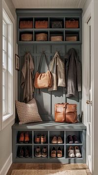 51 Clever Small Entryway Ideas to Transform Your Space: Stylish Solutions for Every Home