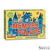 The Memory Palace