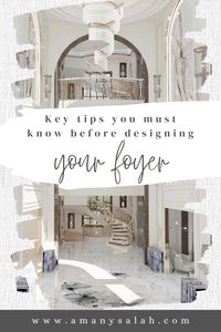 In this comprehensive guide, we invite you to explore every aspect of foyer area design, that can elevate your home's first impression.