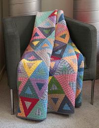 Picnic Quilt - Free Pattern