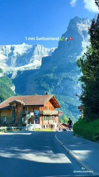 Explore the enchanting landscapes of Switzerland 🇨🇭✨, where every corner offers breathtaking views of snow-capped peaks, crystal-clear lakes, and charming villages. Whether you're hiking the scenic trails of the Swiss Alps, indulging in world-famous Swiss chocolate, or taking a leisurely stroll through historic cities like Zurich and Lucerne, Switzerland is a traveler's paradise. Discover the magic of this alpine wonderland and start planning your dream getaway today!  Video credits to @/tom_juenemann on Instagram. #TravelAgency #SwissTravel #BeautifulDestinations #TravelSwitzerland #cozy #MountainViews #NatureLovers #TravelGoals #ExploreEurope #TravelInspiration #blvs #bluelotusvacationsUK #UK #vacation #holiday #travel #Nature #switzerland #villages #Europe #Wanderlu