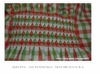 Remarkable looking Smocking Instruction is in Japanese but the photos tell the story