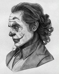 #joker #jokerart #art #artwork #artworkoftheday #aesthetic #artofinstagram #artoftheday #dccomics