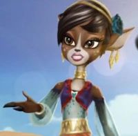 Fawn (G1) | Monster High Wiki | Fandom