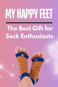 Say goodbye to foot pain and discomfort with My Happy Feet! These therapeutic socks are designed to relieve bunions, hammer toes, and plantar fasciitis by gently stretching and aligning your toes. Perfect for everyday use, they help improve foot health and provide lasting comfort. 

#MyHappyFeet #FootPainRelief #TherapeuticSocks #BunionRelief #HammerToe #PlantarFasciitis #FootHealth #ComfortableFeet #EverydayComfort #Wellness