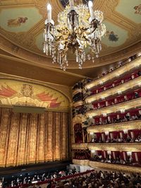 Moscow , great theatre