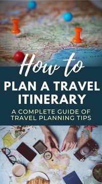 You’ve chosen your destination, booked your transportation and maybe even your accommodations. Now you just have to figure out what in the world you’re going to do while you’re there. In this post, we’re going to take a deep dive into planning a travel itinerary, the nitty-gritty of how to put together your schedule of sites, museums and activities. | travel itinerary planner | how to plan a travel itinerary | how to make a travel itinerary | how to plan vacation itinerary | travel planning tips