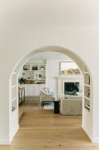 Archway, Living Room