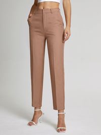 High Waisted Cropped Skinny Straight Leg Trousers
I discovered a fantastic product, please come and check it out!