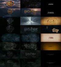 The beginnings and ends of the movies