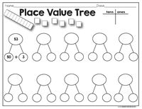 Need a quick math station on place value? Put this sheet inside of a sheet protector, add dice, and use a dry erase marker! Get it here ! ...