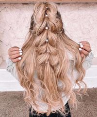 Braided Summer Hairstyles That Will Give You Vacation Vibes | Fashionisers©