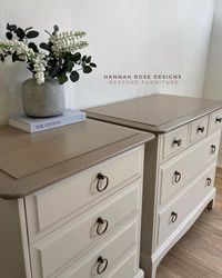 Hannah Rose Designs | My client picked this beautiful sideboard from my website (link in bio) and chose fusions ‘Cashmere’ to suit their living room colour… | Instagram