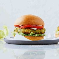 Easy Vegie Patties