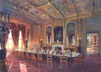 Windsor State Dining