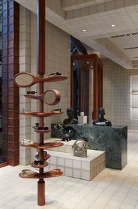 Bottega Veneta Dubai Store — Oculis Project