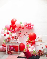 Cherry Bomb – An Adorable Valentine Party Picked Just for You! – Beijos Events